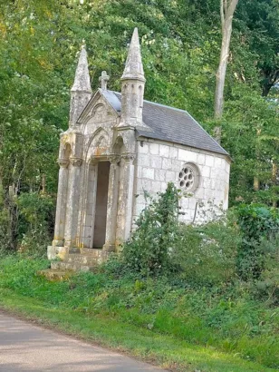 Restaurer la chapelle à Bavincourt