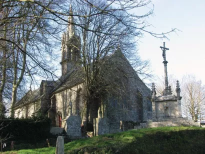 Restaurer la chapelle de Lannourec à Goulien