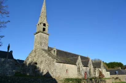 Restaurer la chapelle de Locmaria à Saint-Yvi