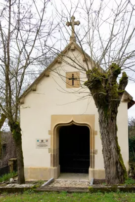 Restaurer la chapelle de Sainte-Ruffine à Sainte-Ruffine