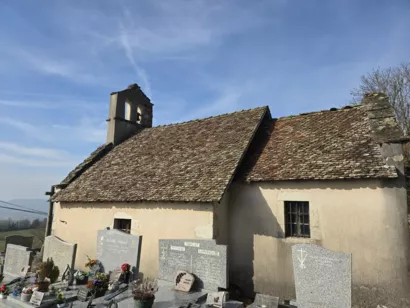 Restaurer la chapelle de Trouet à Meyrieux-Trouet