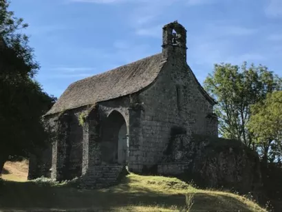 Restaurer la chapelle de Turlande à Paulhenc