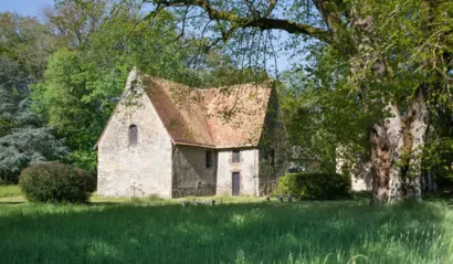 Restaurer la chapelle des Etrichets à Saint-Saturnin