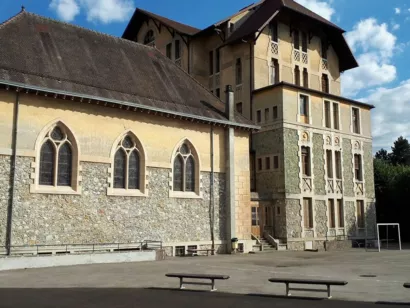 Restaurer la chapelle des Tilleuls à Annecy