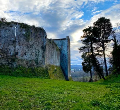 Restaurer la chapelle du château de Terride à Mirepoix