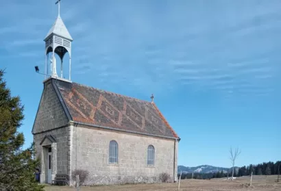 Restaurer la chapelle du Touriau à Fourgs