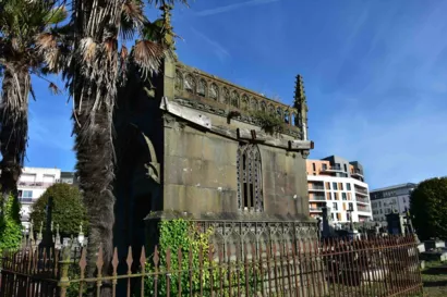 Restaurer la chapelle Grandjean à Brest