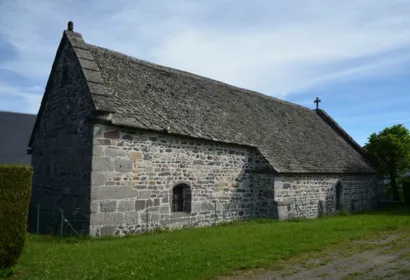 Restaurer la chapelle Notre-Dame-de-Bonne-Nouvelle à Herment