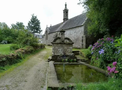Restaurer la chapelle Notre-Dame de Bonne Nouvelle à Locronan
