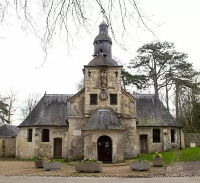 Restaurer la chapelle Notre-Dame-de-Grâce à Honfleur