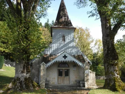 Restaurer la chapelle Notre Dame des Bois à Villers-sous-Chalamont