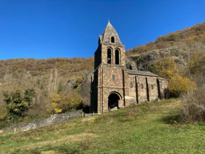 Restaurer la chapelle Notre-Dame des Chazes à Saint-Julien-des-Chazes