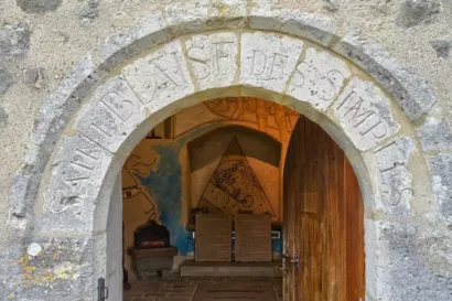 Restaurer la chapelle Saint Blaise des Simples à Milly-la-Forêt
