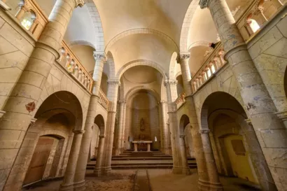 Restaurer la chapelle Saint-Hilaire à Niort