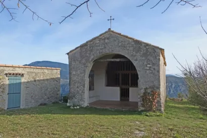 Restaurer la chapelle Saint-Hospice à Bonson