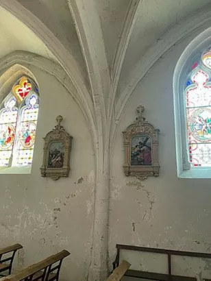 Restaurer la chapelle Saint-Jacques à Bretoncelles