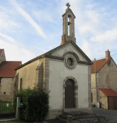 Restaurer la chapelle Saint-Jean à Clugnat