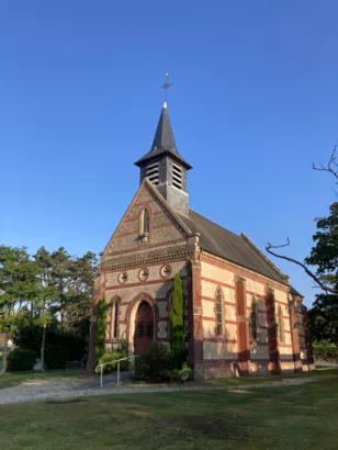 Restaurer la chapelle Saint-Joseph à Varaville