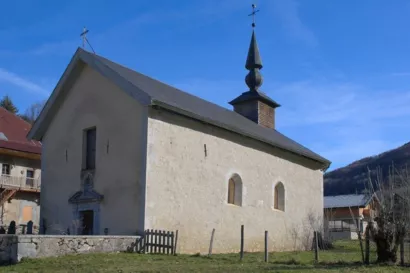 Restaurer la chapelle Saint-Michel de la Correrie à Aillon-le-Jeune