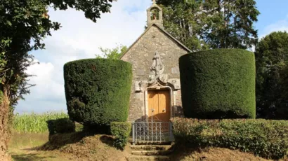 Restaurer la Chapelle Saint-Roch à Millières