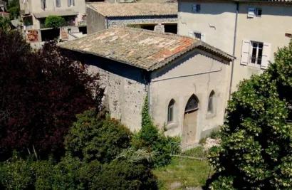 Restaurer la chapelle Saint-Sernin à Chomerac