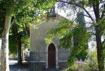 Restaurer la chapelle Sainte-Anne au Poët