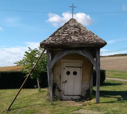 Restaurer la chapelle Sainte Barbe à Marolles-les-Buis