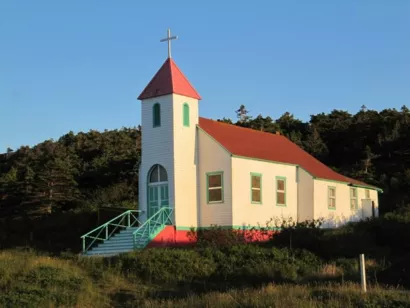 Restaurer la chapelle Sainte-Thérèse de l’Enfant Jésus à Langlade