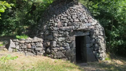 Restaurer la chibotte d’Odile à Vals Près le Puy