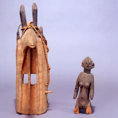 Restaurer la collection ethnographique de l'Université de Strasbourg