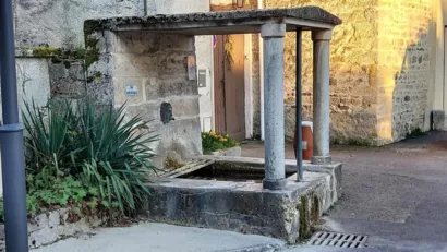 Restaurer la fontaine et le lavoir Saint-Fiacre à Chenay