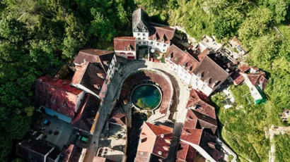 Restaurer la Fosse Dionne à Tonnerre