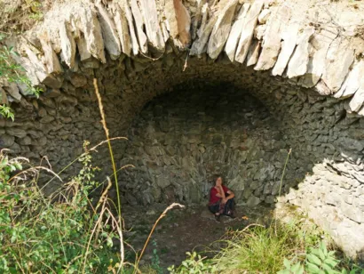 Restaurer la grange des Chaumettes à Oris-en-Rattier
