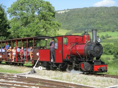 Restaurer la locomotive Decauville 6304 à Bligny-sur-Ouche