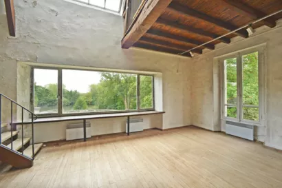 Restaurer la maison Anne et Gérard Philipe à Cergy