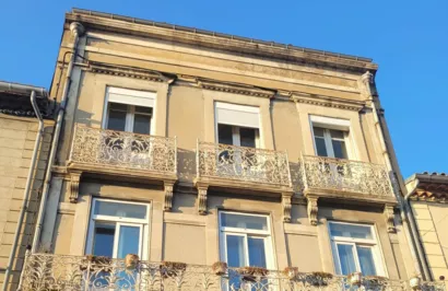 Restaurer la maison Avant-Scène à Pont-de-Larn