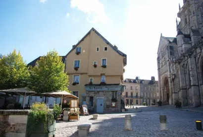 Restaurer la maison canoniale dite du Lutrin à Autun