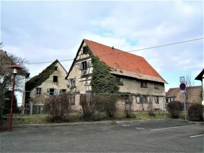 Restaurer la maison d’habitation alsacienne du domaine Freysz à Entzheim