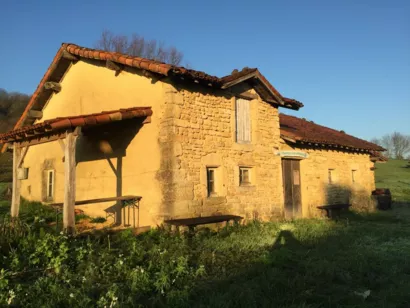 Restaurer la maison du berger des vanniers et de l'huillier à Azannes