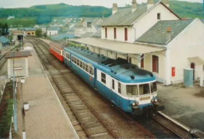 Restaurer la maison du garde-barrière à Riom-ès-Montagnes