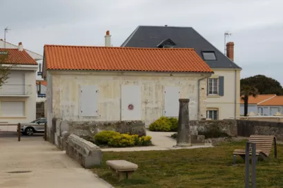 Restaurer la maison du gardien de phare à Saint-Gilles-Croix-de-Vie