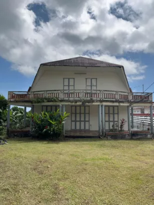 Restaurer la maison Dubreuil à Saint-Claude