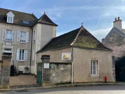 Restaurer la maison paroissiale Saint-Louis à Gevrey-Chambertin