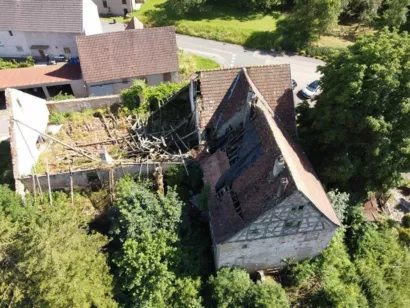 Restaurer la maison traditionnelle à Obergailbach