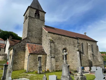 Restaurer la toiture de l'église de la Nativité de Notre-Dame à Villiers-Lès-Aprey