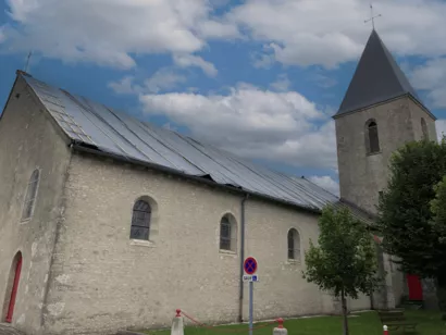 Restaurer la toiture de l'église Saint-Jacques-le-Majeur à Courcelles-le-Roi