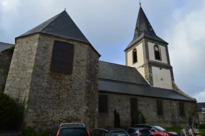 Restaurer la toiture de l'église Saint-Pierre Saint-Paul à Plouër-sur-Rance