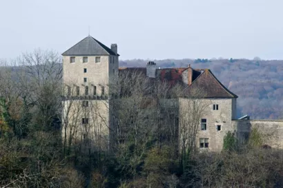 Restaurer la toiture du corps de logis du château de Valleroy à Vallerois-le-Bois