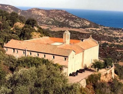 Restaurer la toiture du couvent de Marcassu à Cateri