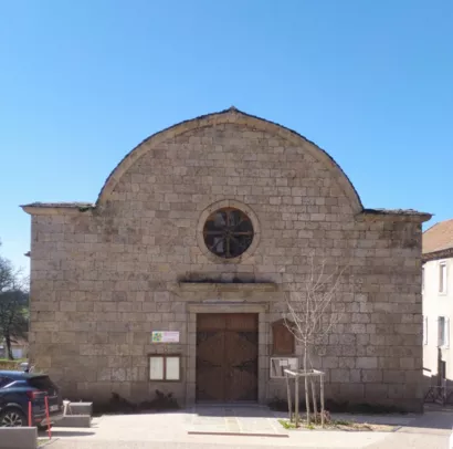 Restaurer la toiture du temple Saint-Agrève